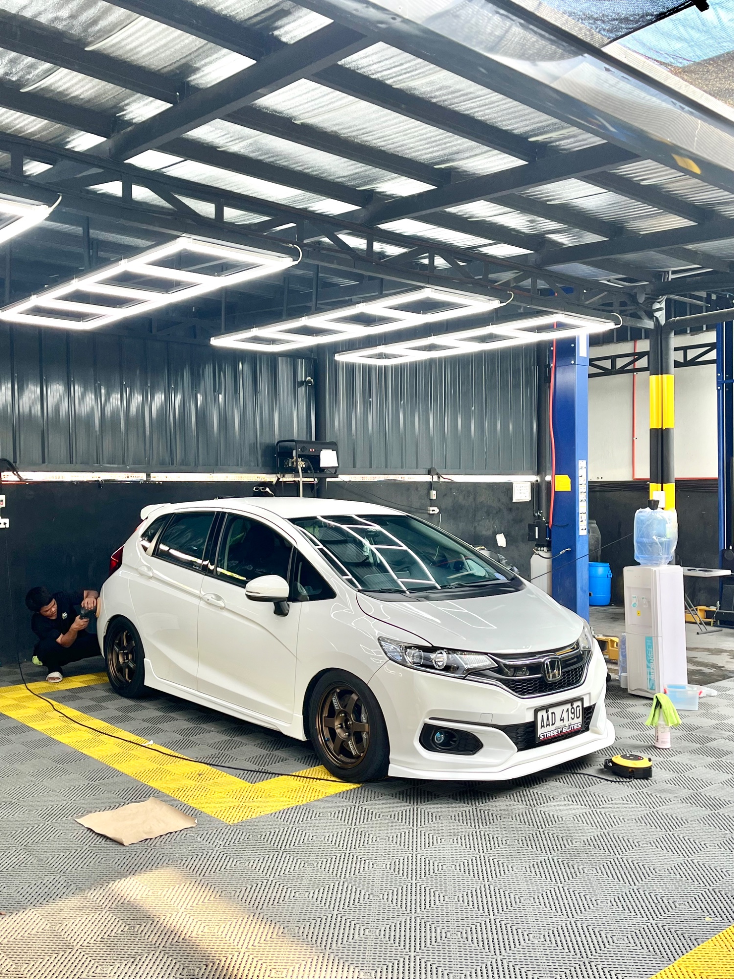 Honda Jazz thumbnail