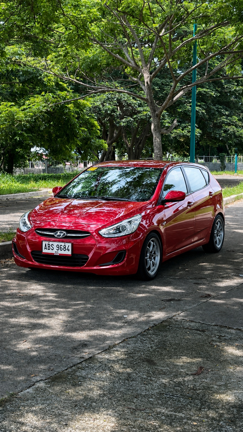 Clean Build Hyundai Accent thumbnail