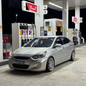 Tizzy Hyundai Accent thumbnail