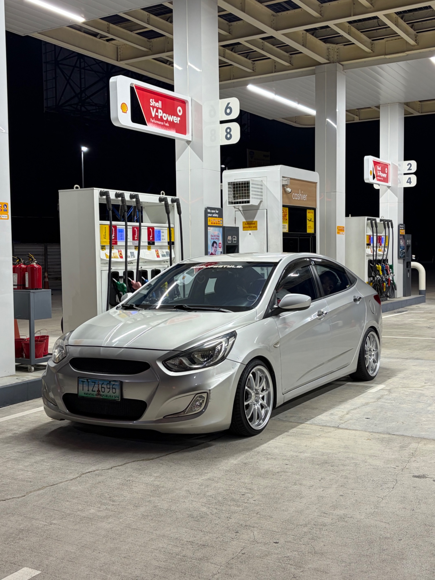 Tizzy Hyundai Accent thumbnail