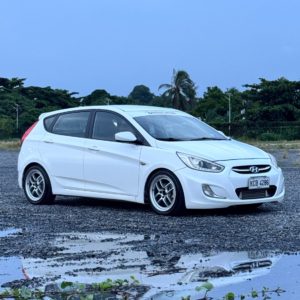 Hatshiro Hyundai Accent thumbnail