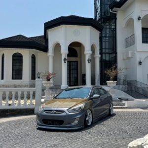 Hyundai Accent thumbnail