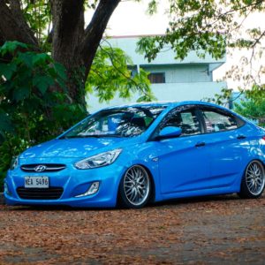 Project Daily Accent Hyundai Accent thumbnail