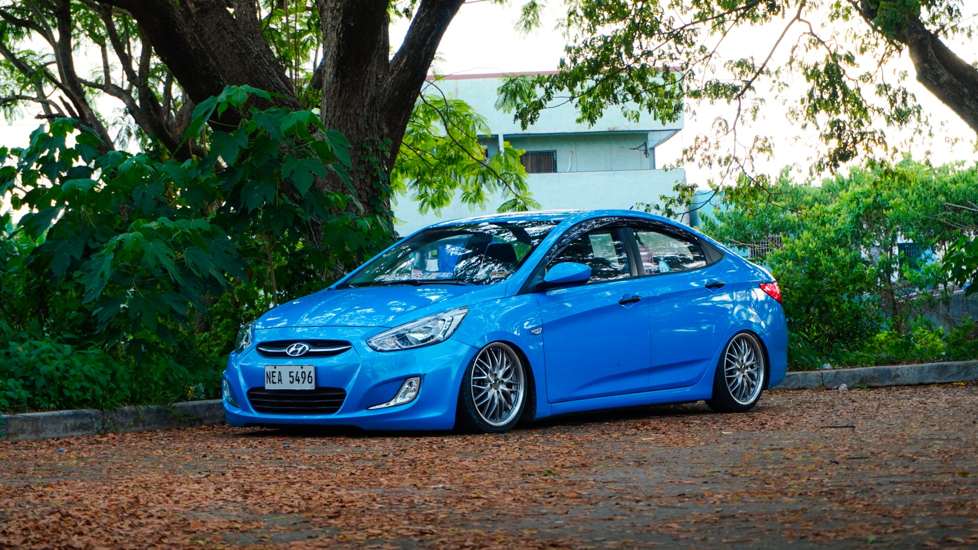 Project Daily Accent Hyundai Accent thumbnail