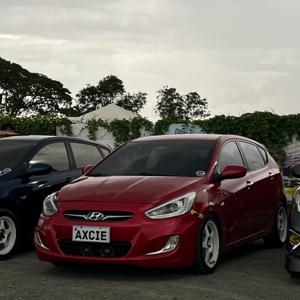 Axcie Hyundai Accent thumbnail