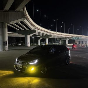 Grim Hyundai Accent thumbnail