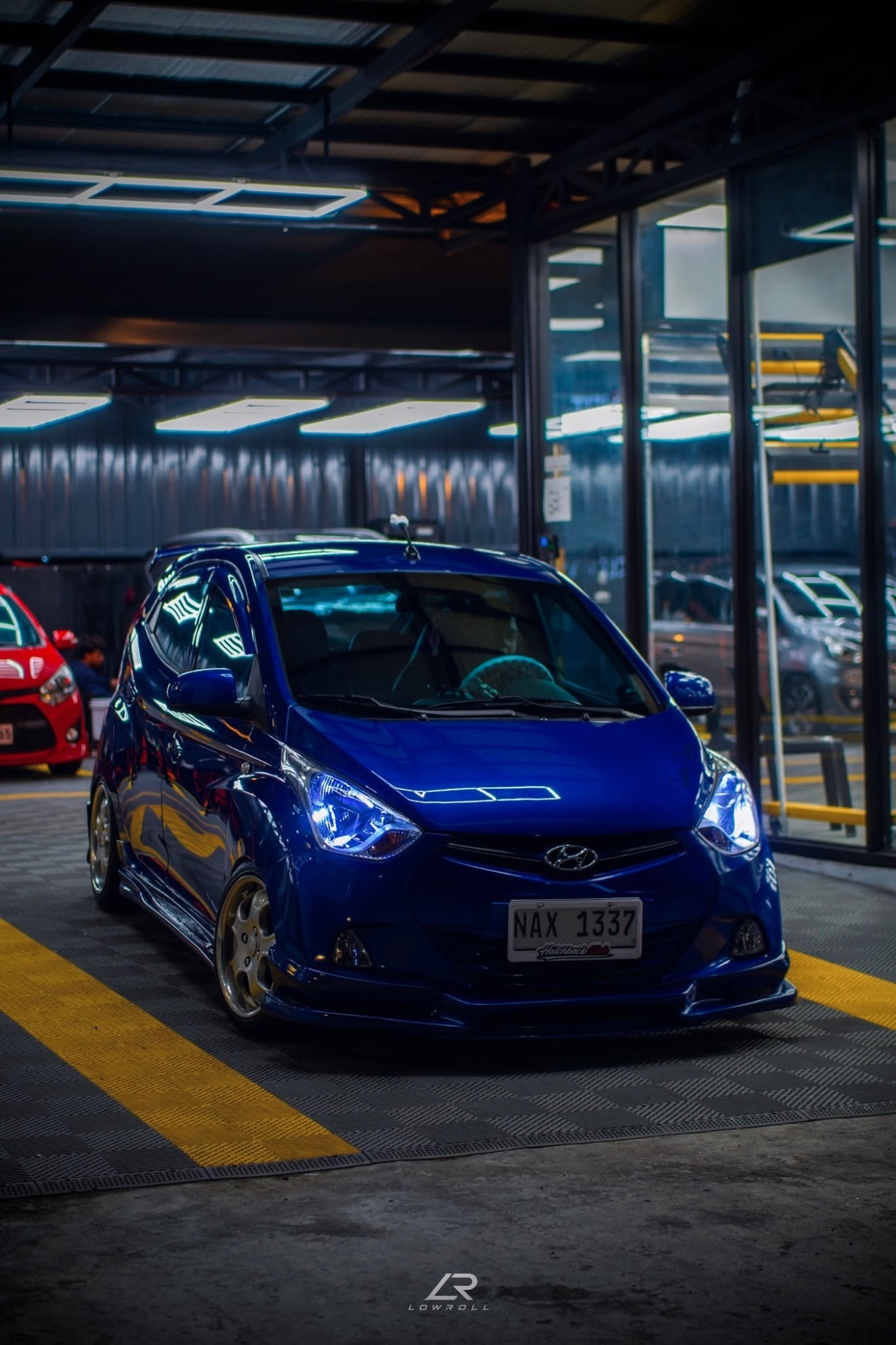 Bbyblu Hyundai Eon thumbnail