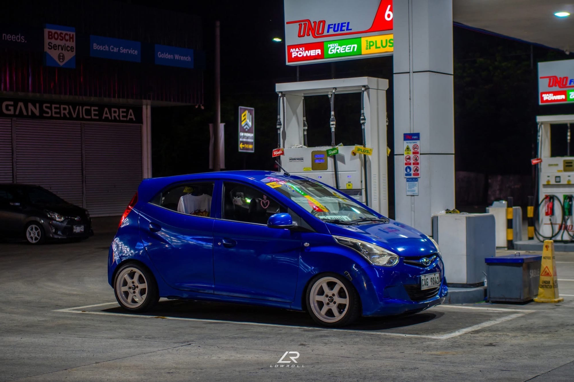 blueeshh Hyundai Eon thumbnail