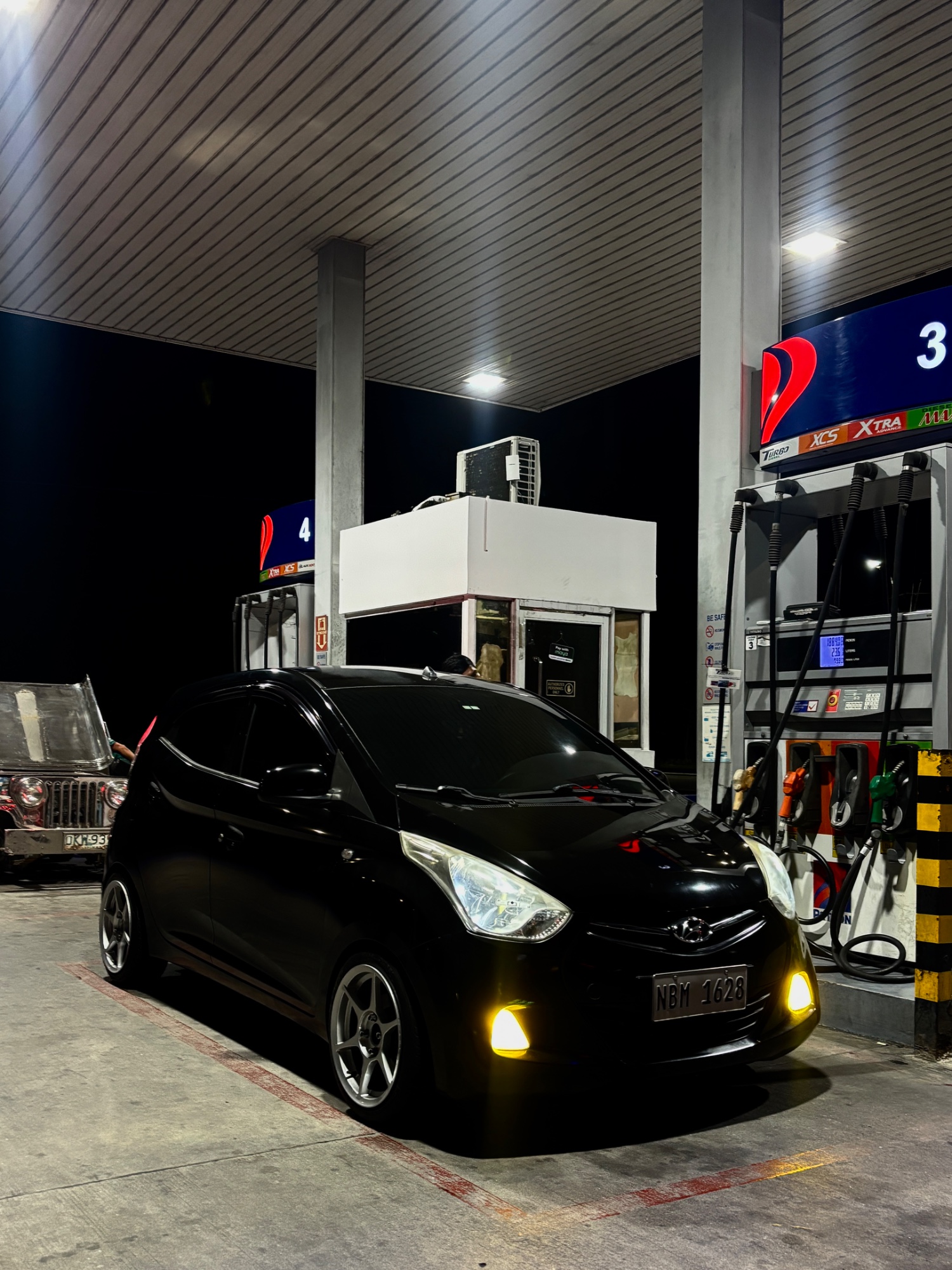 Ungas Hyundai Eon thumbnail