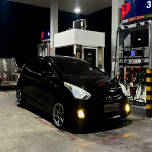 Ungas Hyundai Eon thumbnail