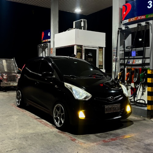 Ungas Hyundai Eon thumbnail