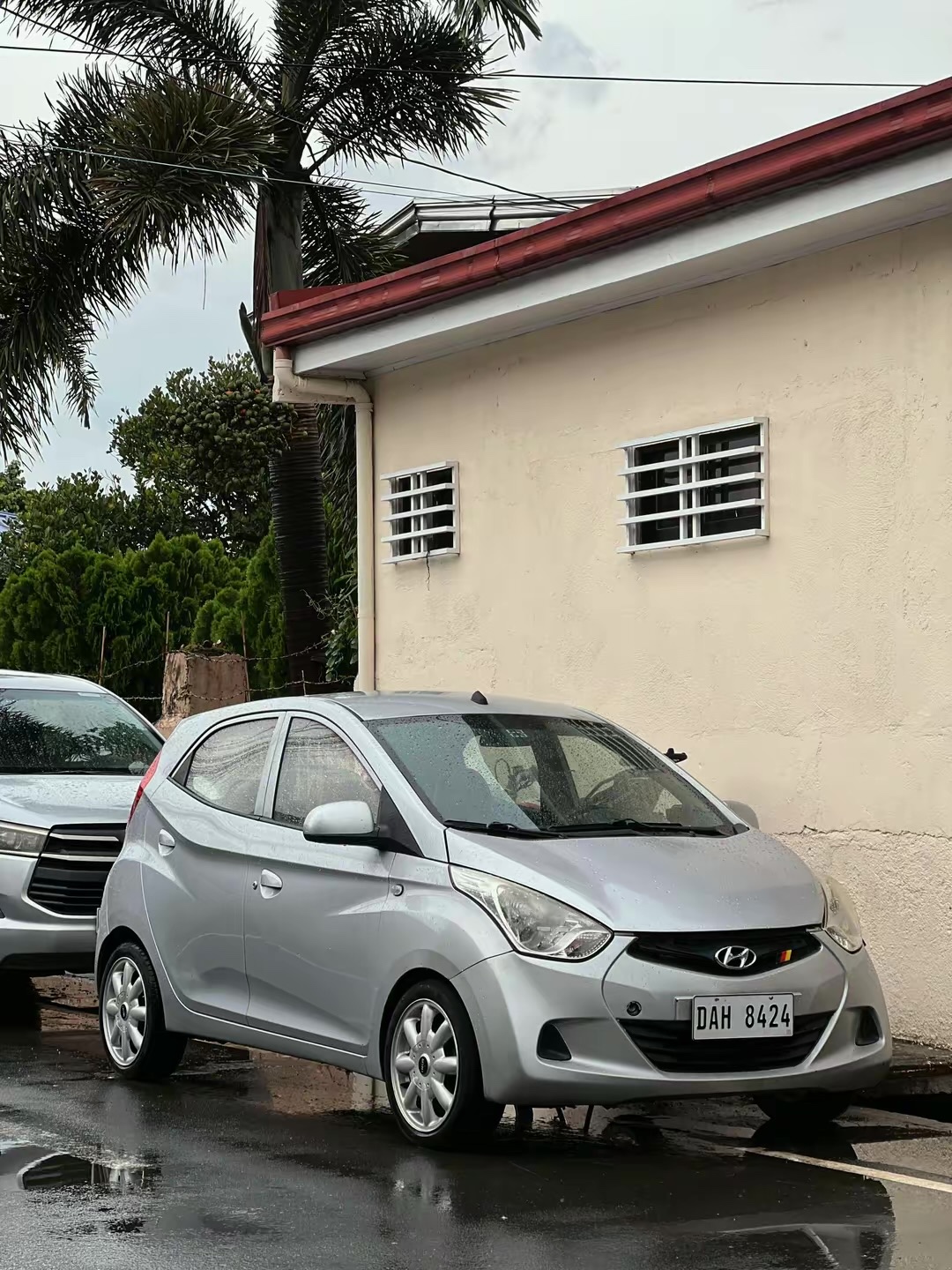 Hyundai Eon thumbnail