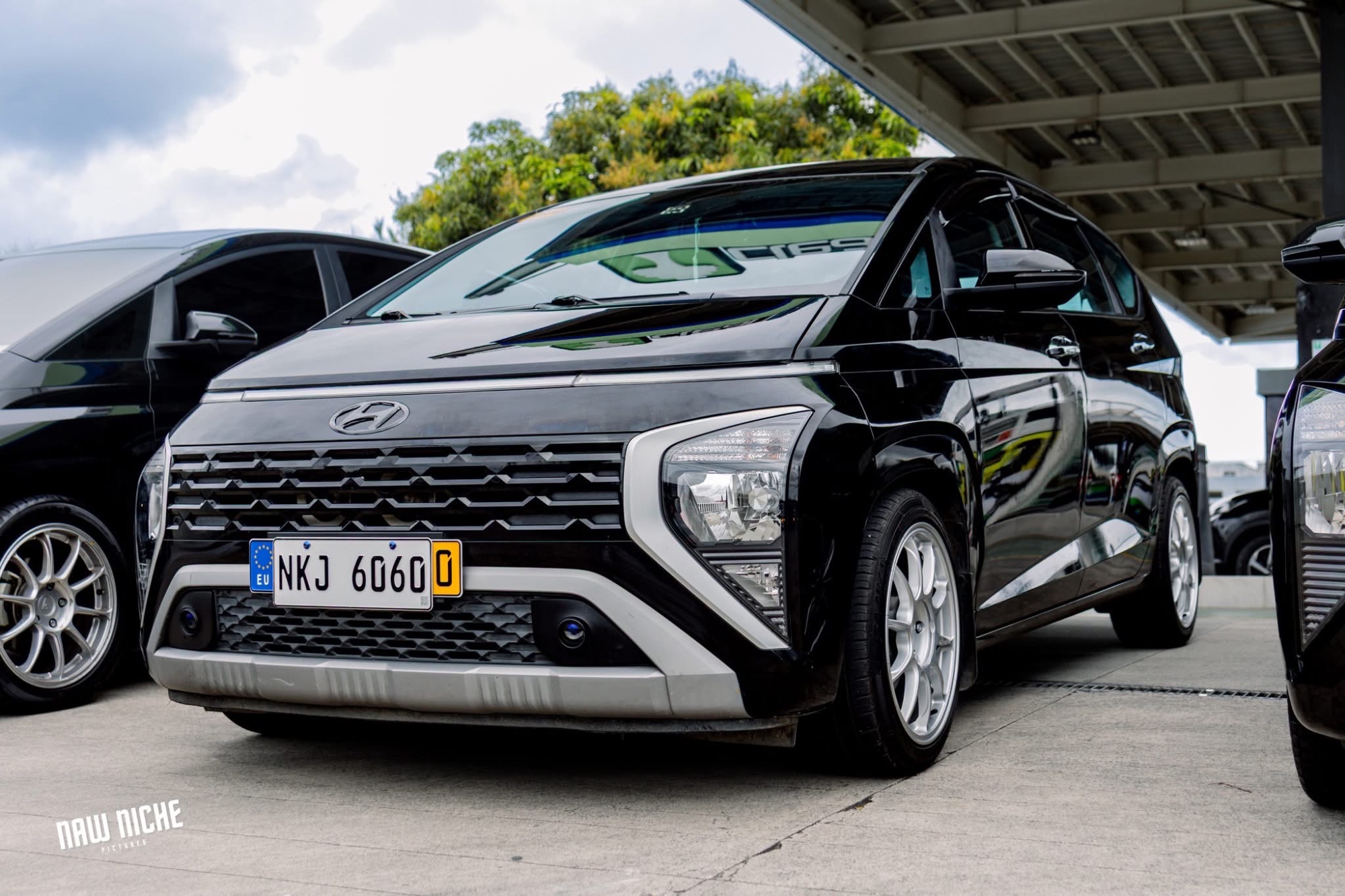 Barok Hyundai Stargazer thumbnail