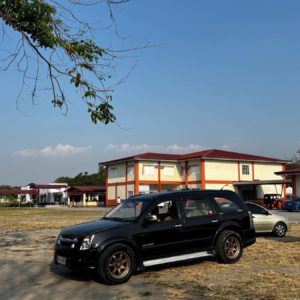 Isuzu Mu7/Alterra Isuzu mu-X thumbnail