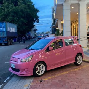 project ANGEL Mitsubishi Mirage thumbnail