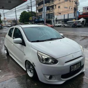 Mitsubishi Mirage thumbnail