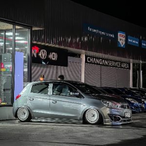 Boo Rat Mitsubishi Mirage thumbnail