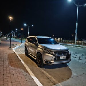 Monty 👹 Mitsubishi Montero Sport thumbnail