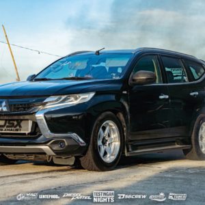 Josh Mitsubishi Montero Sport thumbnail