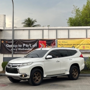 PearlN15 Mitsubishi Montero Sport thumbnail