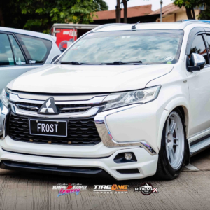 “FROST” Mitsubishi Montero Sport thumbnail