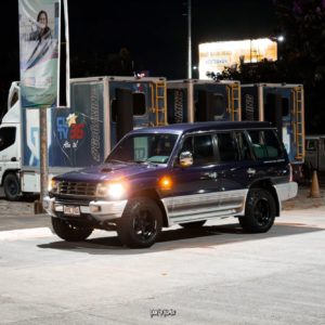 Project Kumachi Japan Mitsubishi Pajero thumbnail