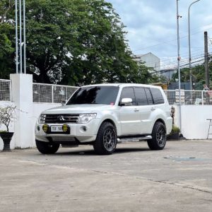 37panda Mitsubishi Pajero thumbnail