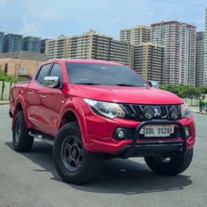 Mitsubishi Strada thumbnail