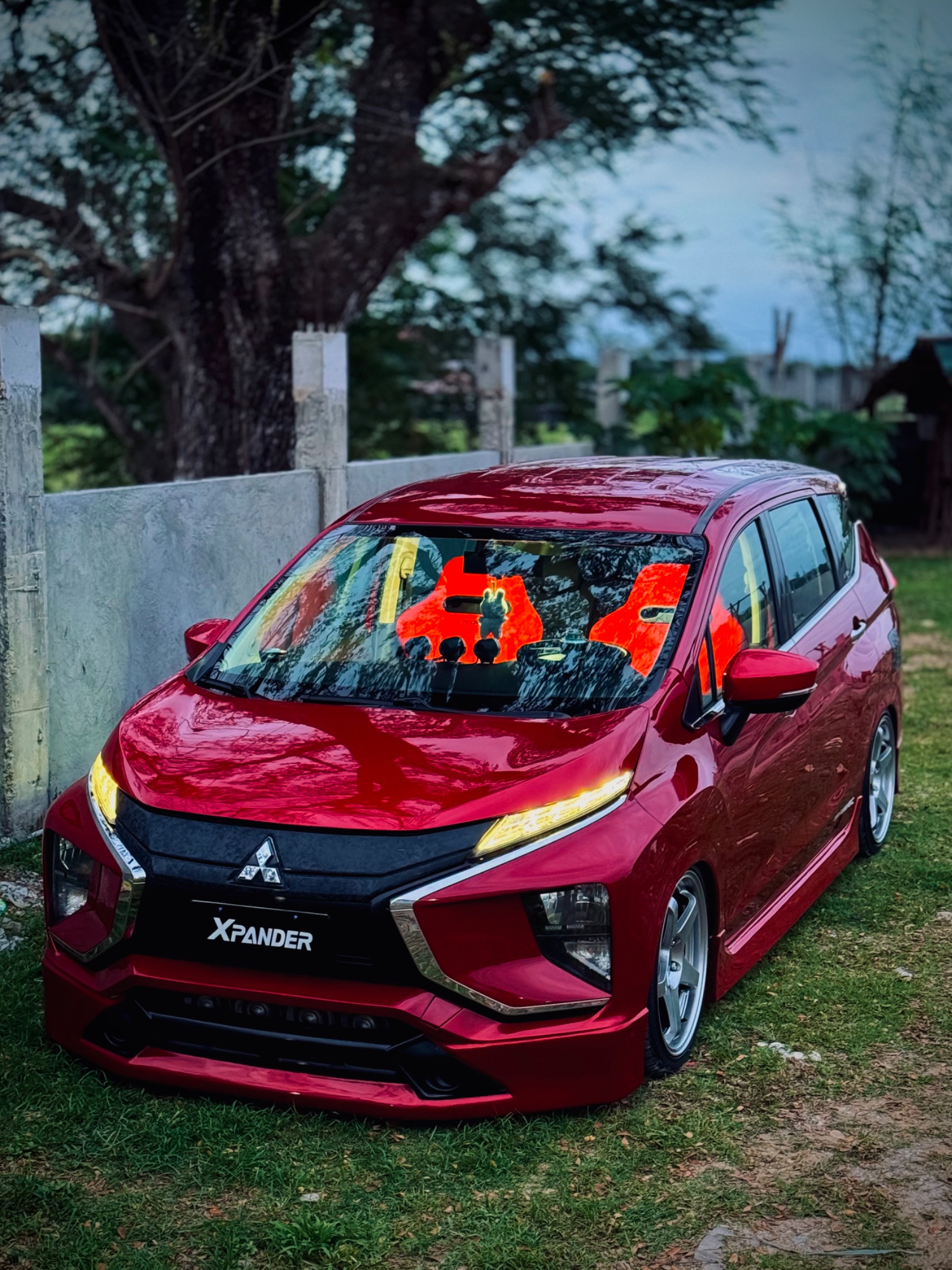 Xpander Clean Mitsubishi Xpander thumbnail