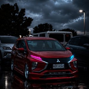 BaggedXp Mitsubishi Xpander thumbnail