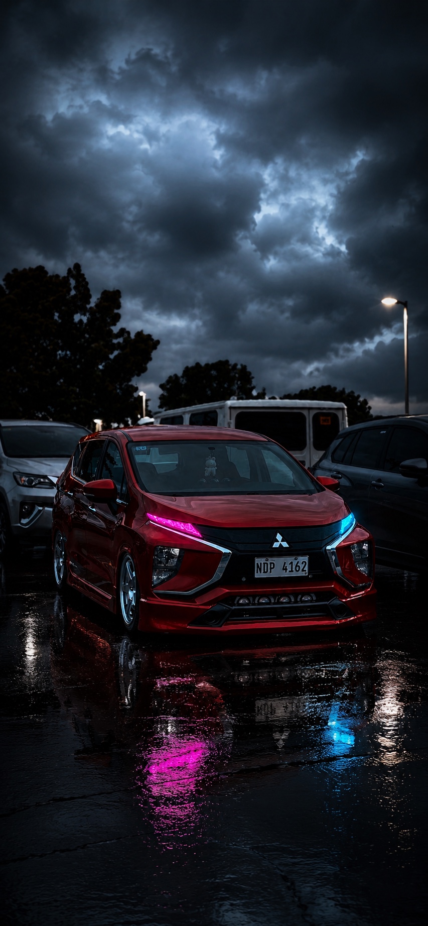 BaggedXp Mitsubishi Xpander thumbnail