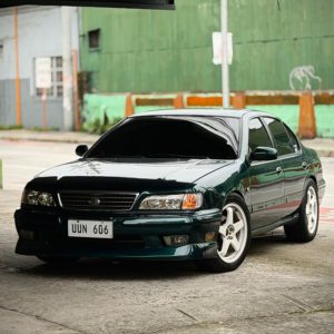 Tiffany 💎 Nissan Cefiro thumbnail