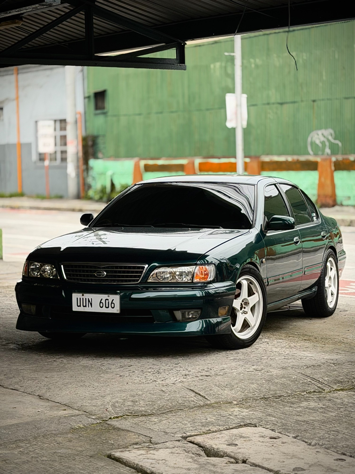 Tiffany 💎 Nissan Cefiro thumbnail