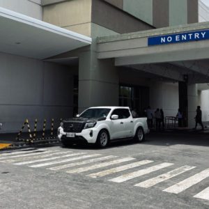 SHARKY Nissan Navara thumbnail