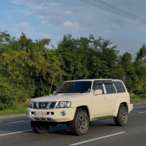 PCDZ PATROL Nissan Patrol thumbnail