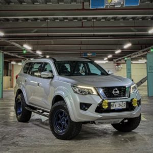 Nissan Terra thumbnail