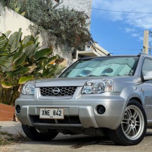 Daily X Nissan X-Trail thumbnail