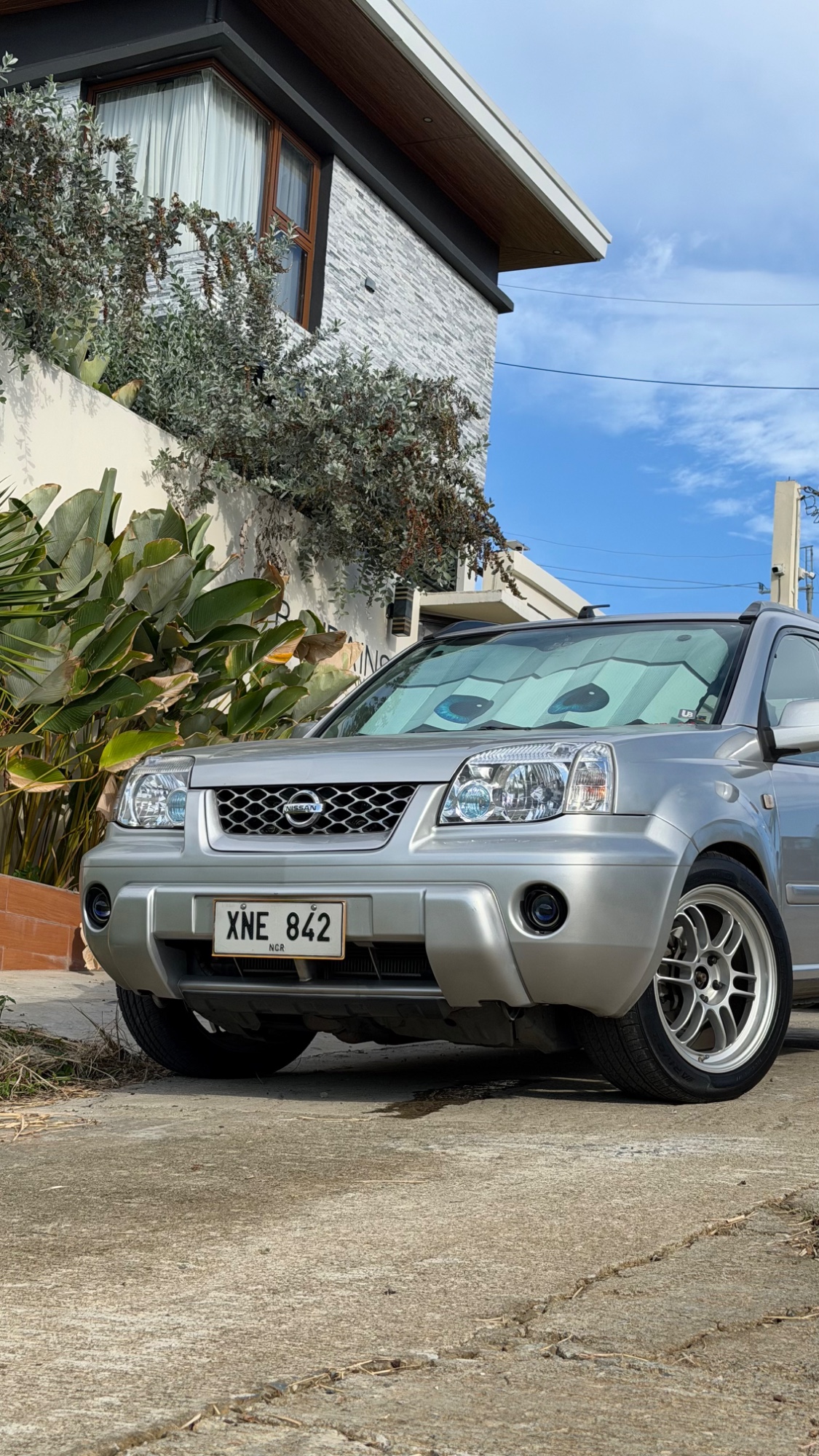 Daily X Nissan X-Trail thumbnail