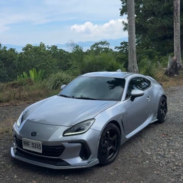 Subaru BRZ thumbnail
