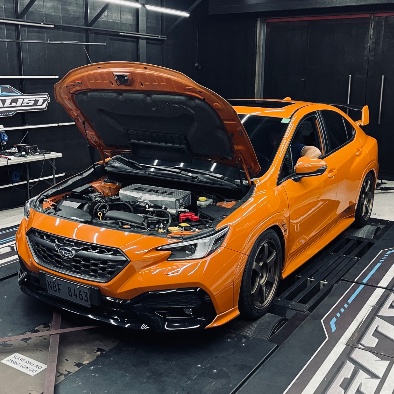 Daily driver WRX Subaru WRX thumbnail