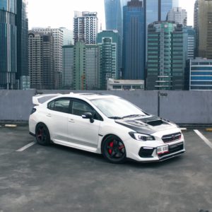 RØXY Subaru WRX thumbnail