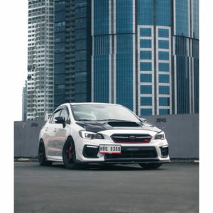 RØXY Subaru WRX thumbnail