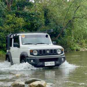 Thirdy the Jimny Suzuki Jimny thumbnail