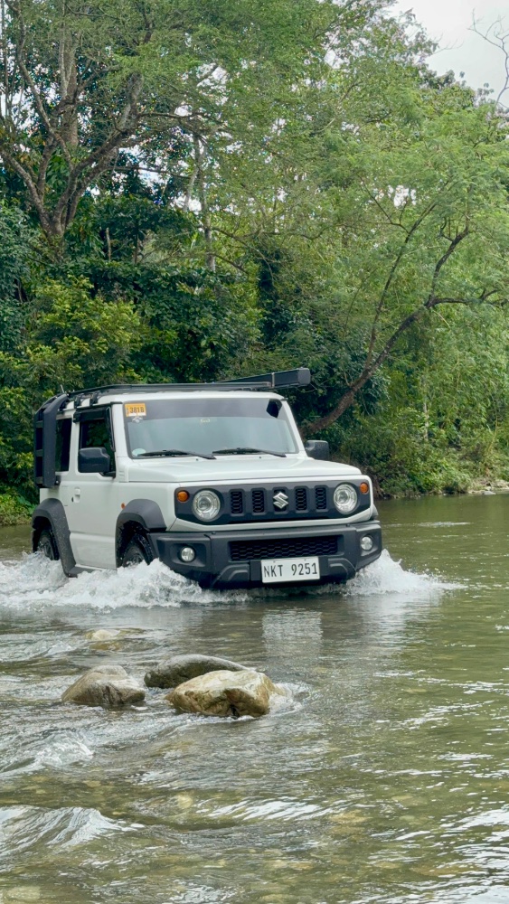 Thirdy the Jimny Suzuki Jimny thumbnail