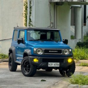 Icey sonic Suzuki Jimny thumbnail