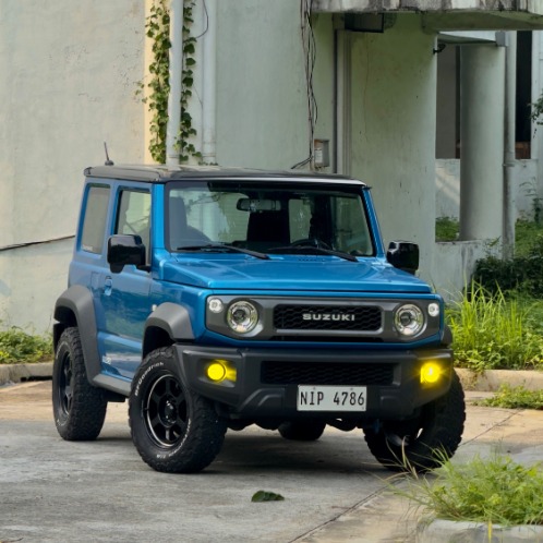 Icey sonic Suzuki Jimny thumbnail