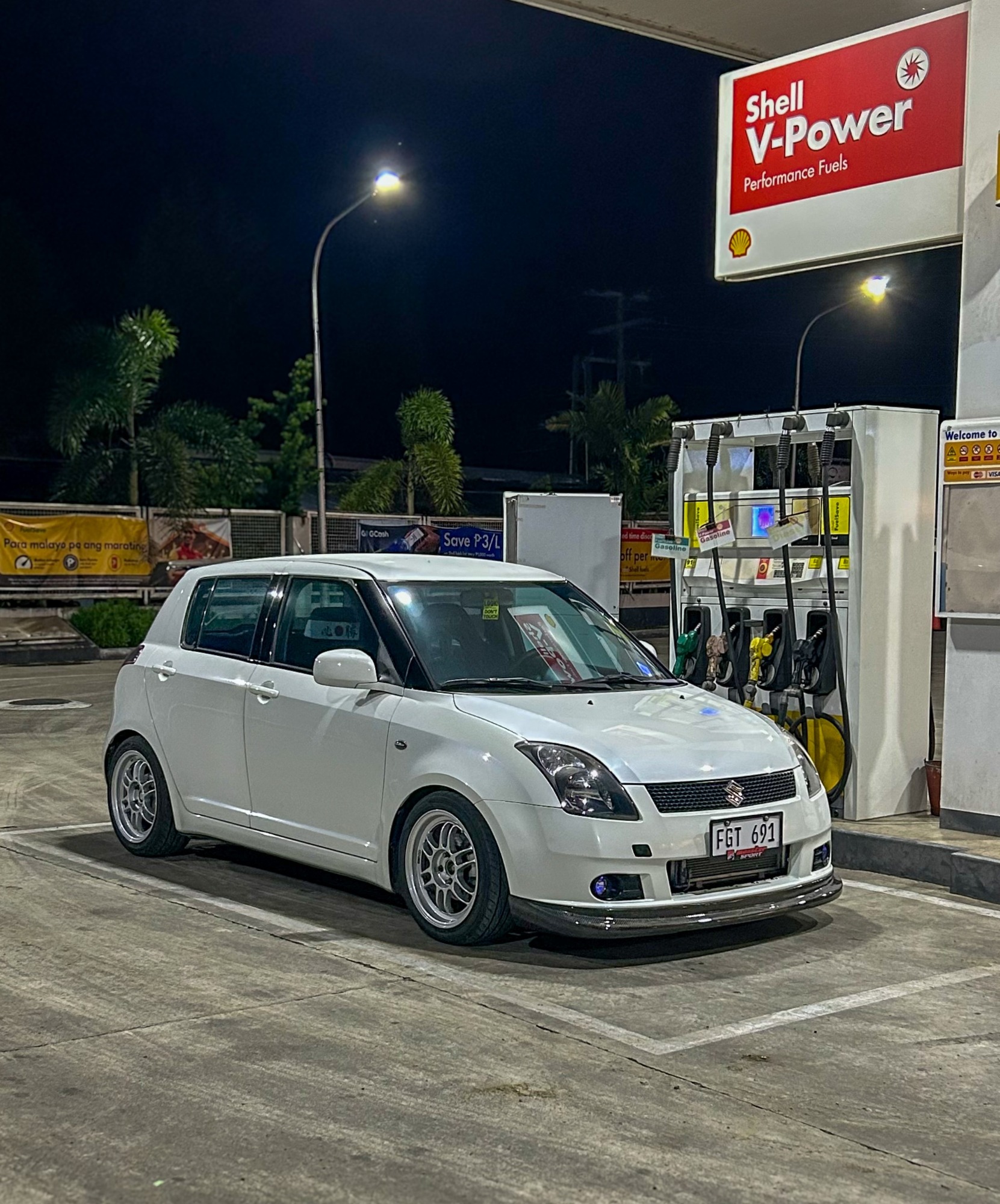 Mizuki 🌸 Suzuki Swift thumbnail