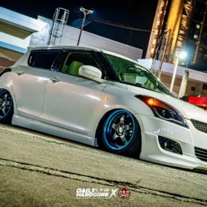 Jinsoku Suzuki Swift thumbnail
