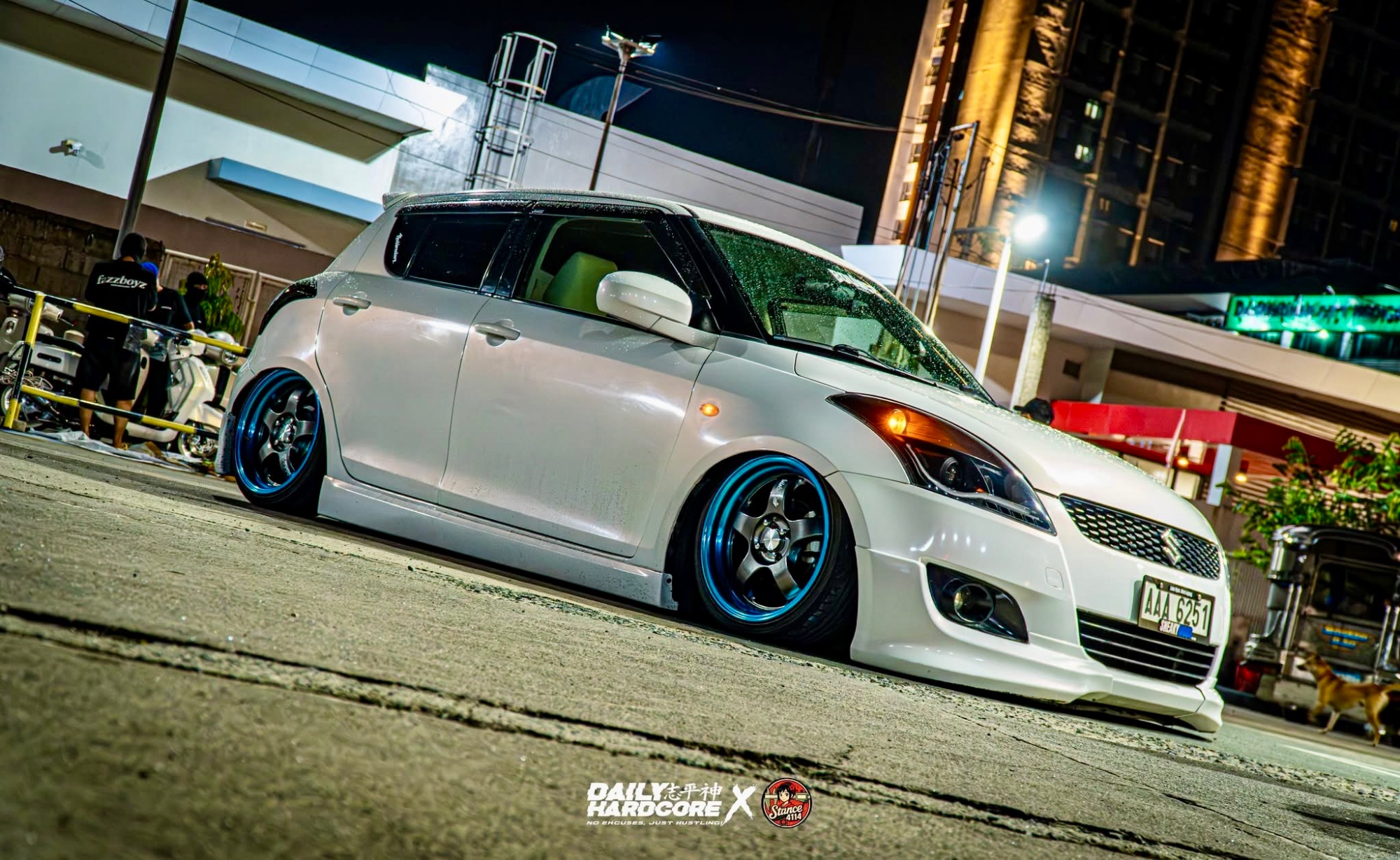 Jinsoku Suzuki Swift thumbnail