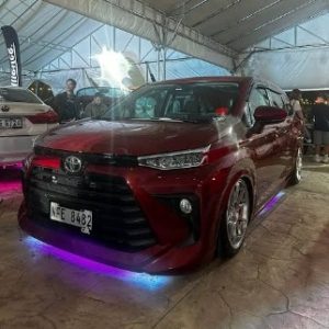 Apex Avanza Toyota Avanza thumbnail